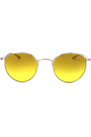 Barton Perreira Round-frame sunglasses