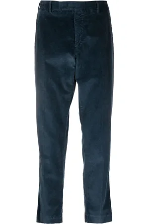 PT Torino Rebel corduroy tapered trousers