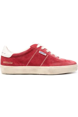 Golden Goose Super-Star suede sneakers