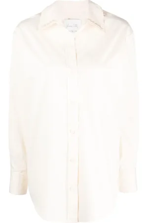 JOHANNA ORTIZ Mavly cotton-poplin texture