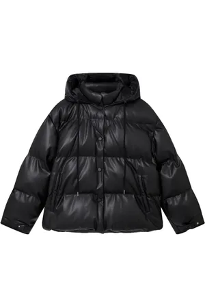 Stella McCartney Alter Mat hooded puffer jacket