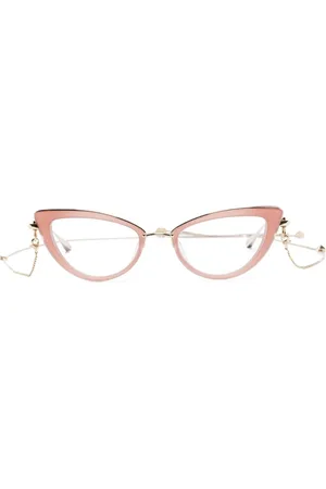 VALENTINO GARAVANI Cat-eye glasses