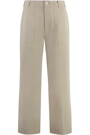 ST. JOHN Cropped trousers