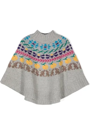 Molo Maslina chunky-knit jumper