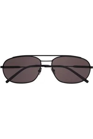Saint Laurent SL 561 pilot-frame sunglasses