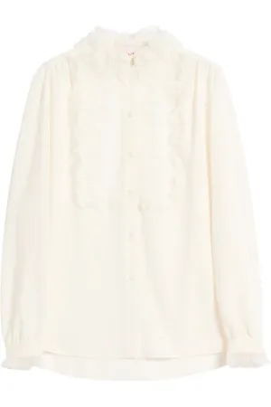 VALENTINO GARAVANI Georgette blouse