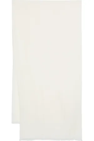 Faliero Sarti Frayed scarf
