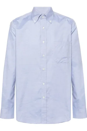 CANALI Cotton shirt