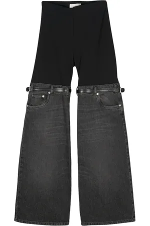 COPERNI Hybrid flared jeans