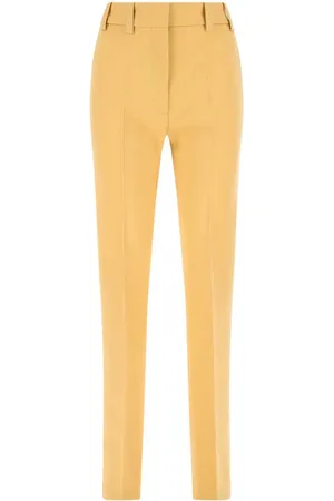 Quira Slim cut trousers