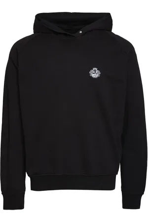 Bally Graphic-print cotton hoodie