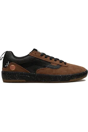 Vans X Zion Wright Zahba "Jupiter" sneakers