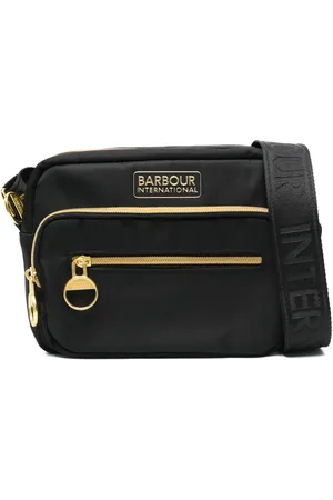 Barbour B.Intl Qualify cross body bag