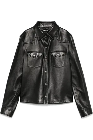 Tom Ford Leather shirt