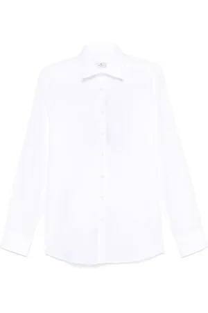 Etro Paisley-jacquard shirt