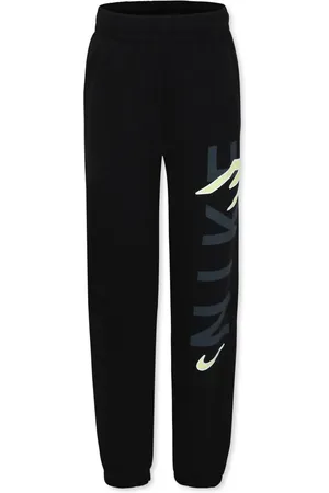 Nike Logo-print trousers