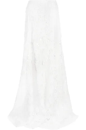 Macgraw Noble broderie anglaise skirt