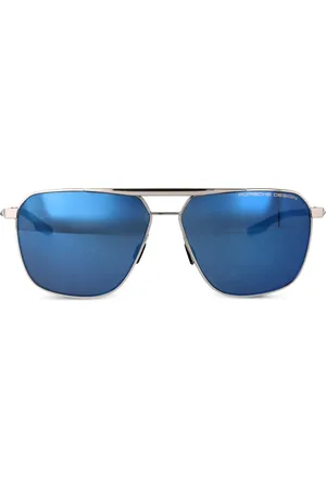 Porsche Design Square frame sunglasses
