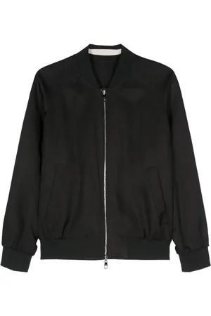 Neil Barrett Easy Fit reversible bomber jacket