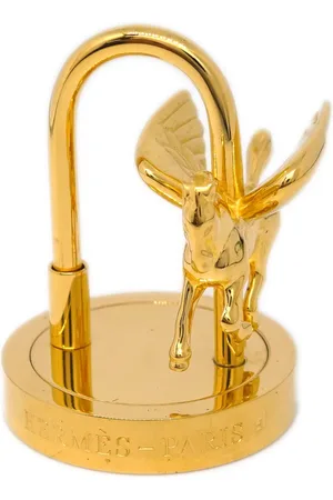 Hermès 2007 Pegasus Cadena charm