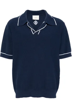 CHE Armas Boucle polo shirt