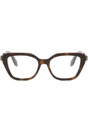 Bvlgari Square-frame glasses