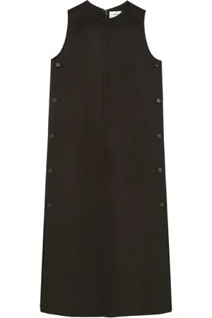 YVES SALOMON Sleeveless dress