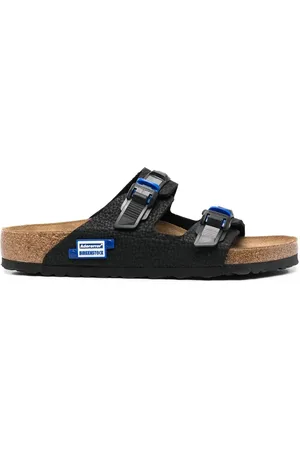 Birkenstock Double-buckle open-toe sandals