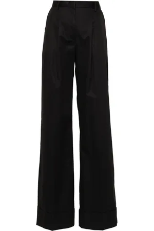 The Andamane Nathalie straight trousers