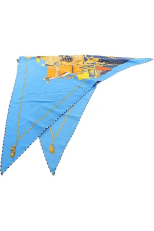 Hermès 2010s La Reale scarf