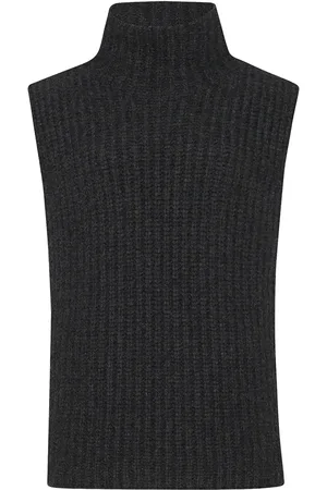 The Row Ilena knitted vest