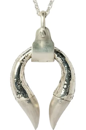 PARTS OF FOUR Hathor pendant necklace