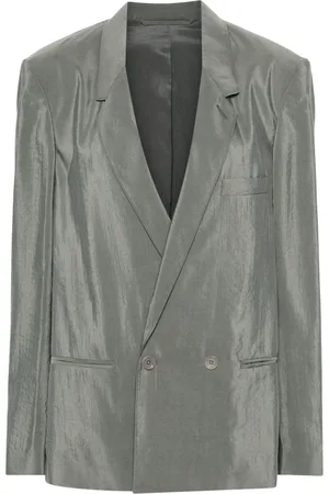 LEMAIRE Double-breasted blazer