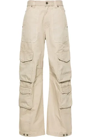 Golden Goose Lenin wide-leg cargo trousers