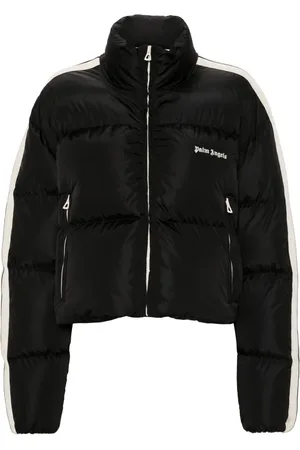 Palm Angels Embroidered-logo jacket