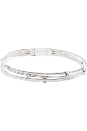Marco Bicego 18kt white gold diamond bracelet