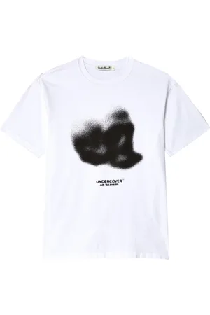 UNDERCOVER Graphic-print cotton T-shirt