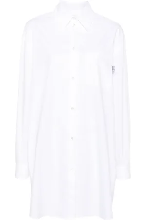 Moschino Cotton shirt dress