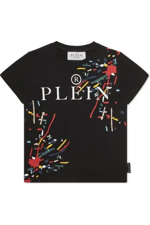 Philipp Plein Logo-print T-shirt