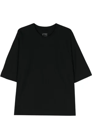 Issey Miyake Release cotton T-shirt