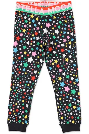 Stella McCartney Star-print leggings