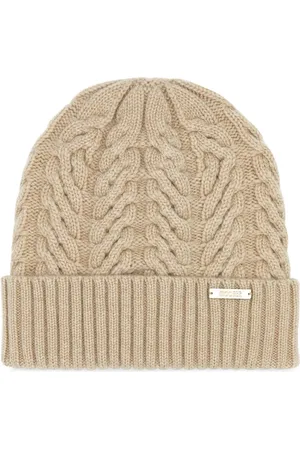 MOORER Maria cashmere beanie
