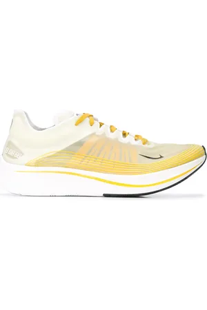Nike Zoom Fly SP "Dark Citron" sneakers