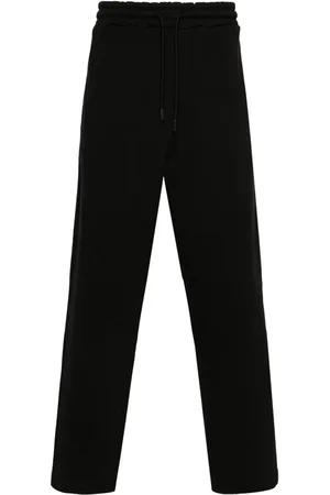 Missoni Logo-embroidered track pants