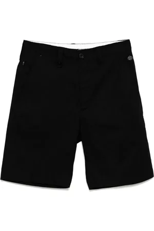 Chocoolate Drawstring bermuda shorts