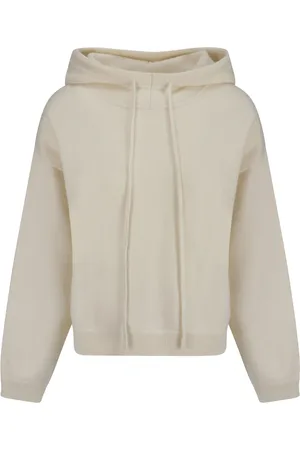 Loulou de Saison Sarla cashmere hoodie