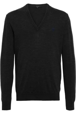 Gucci V-neck wool jumper