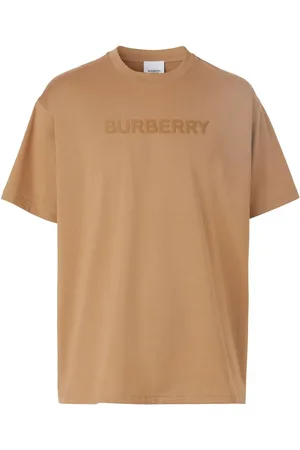 Burberry Logo-print cotton T-shirt