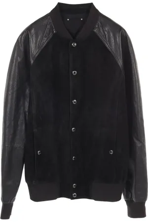 LOUIS VUITTON 2000s reversible bomber jacket