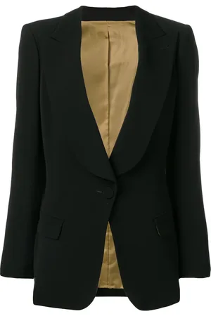 Jean Paul Gaultier Fitted blazer